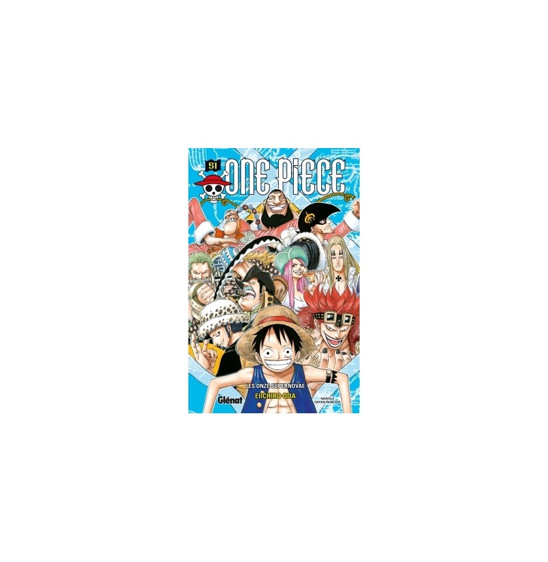 One Piece - Tome 51