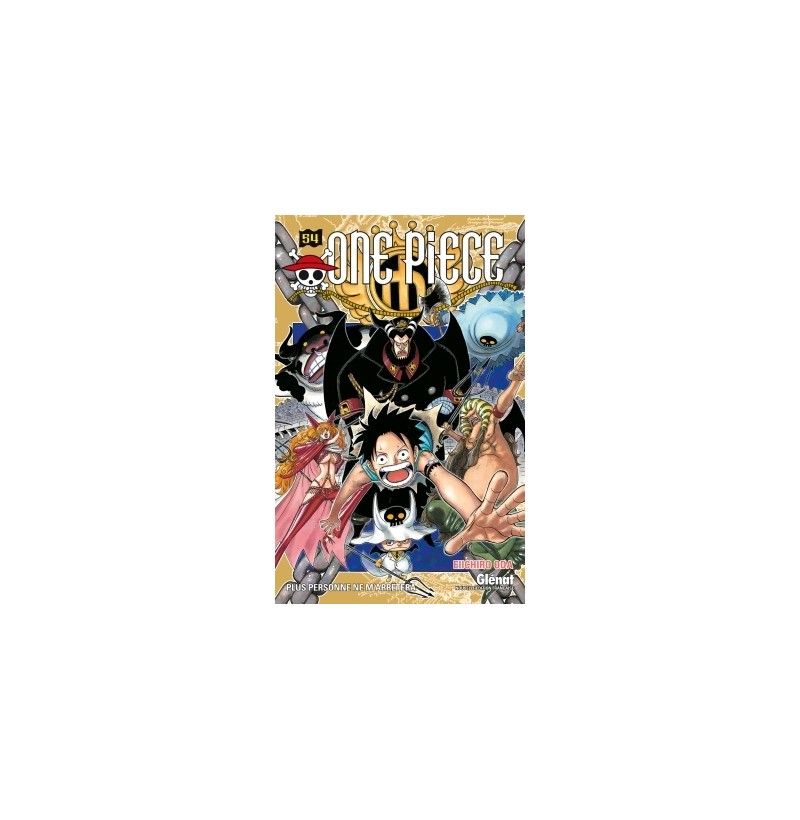 One Piece - Tome 54