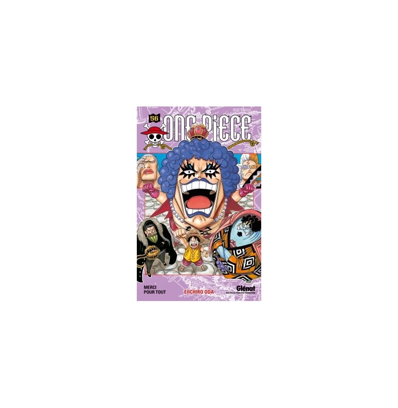 One Piece - Tome 56