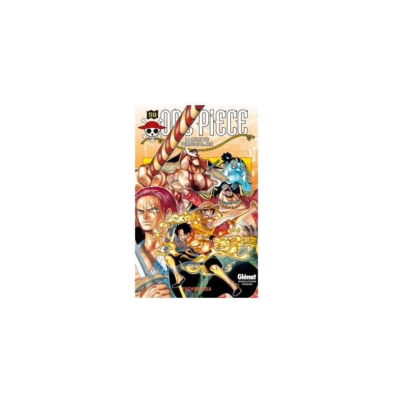 One Piece - Tome 59