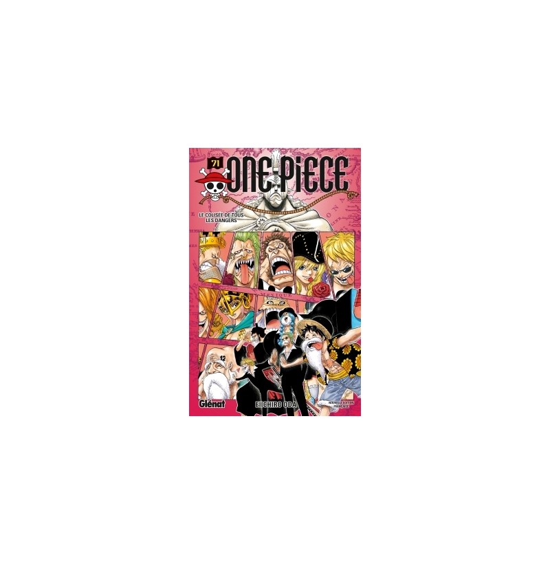 One Piece - Tome 71