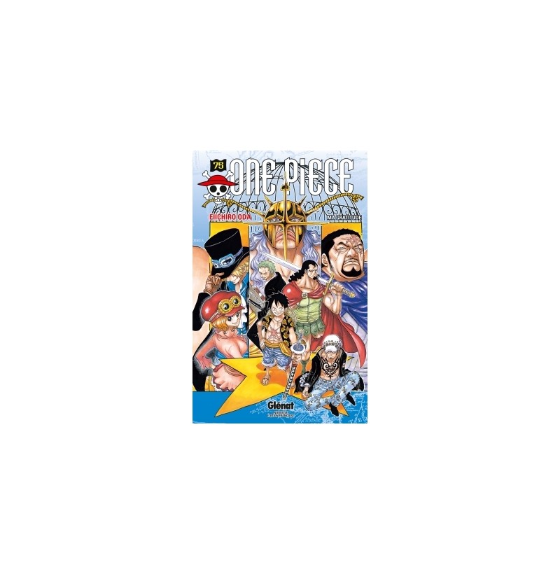 One Piece - Tome 75