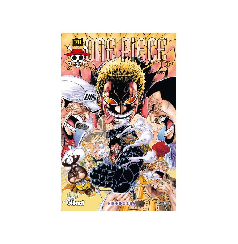 One Piece - Tome 79