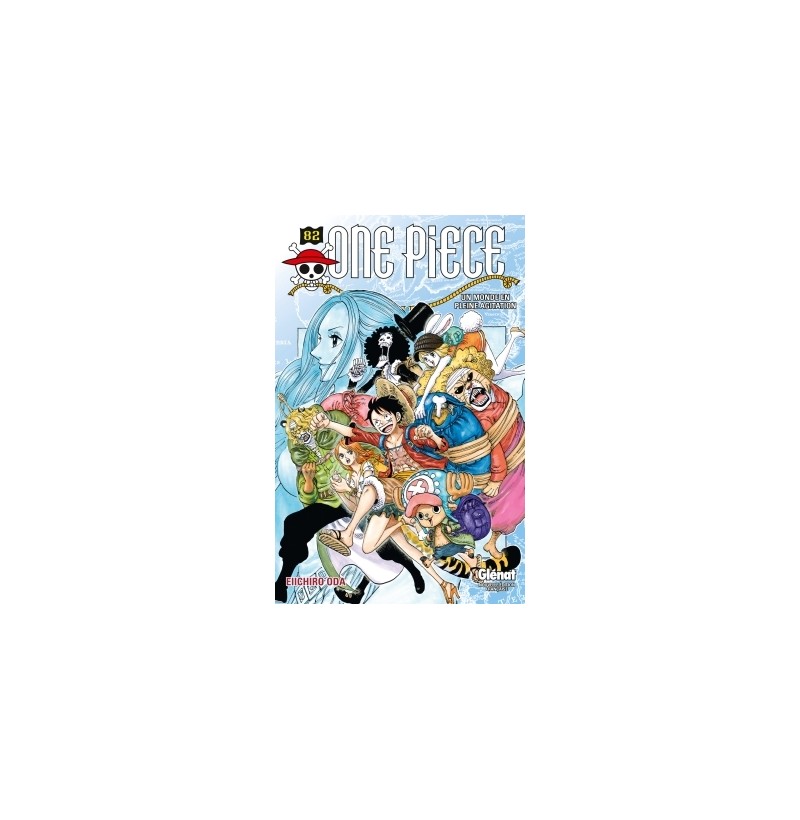 One Piece - Tome 82