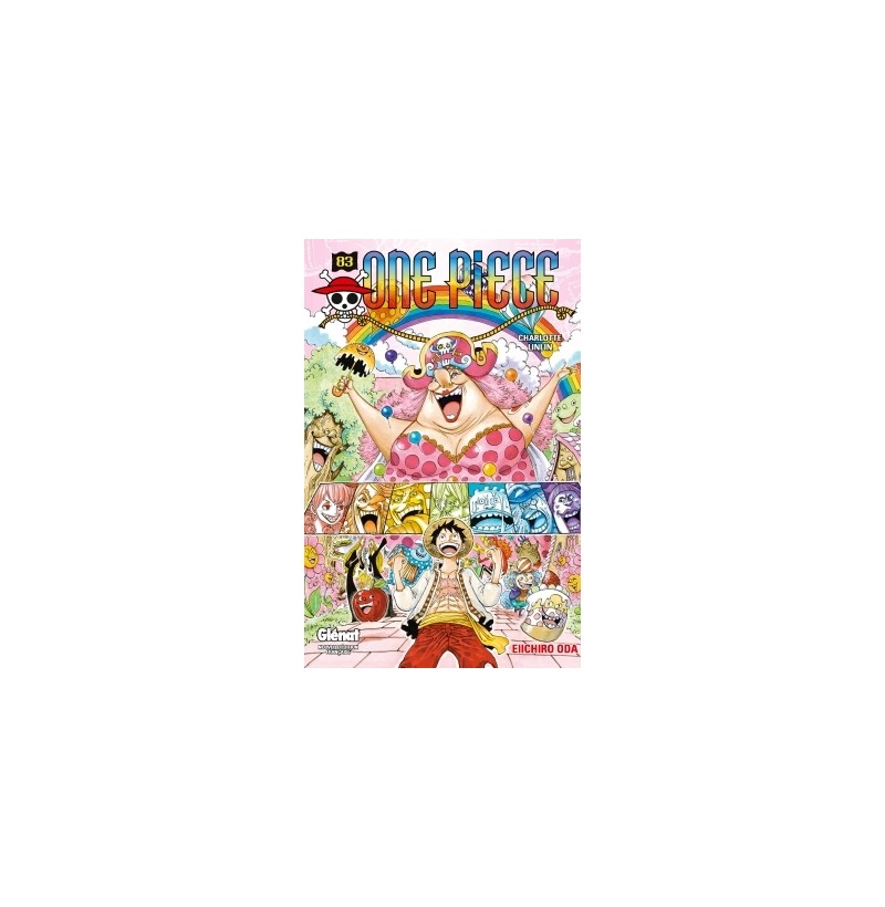 One Piece - Tome 83
