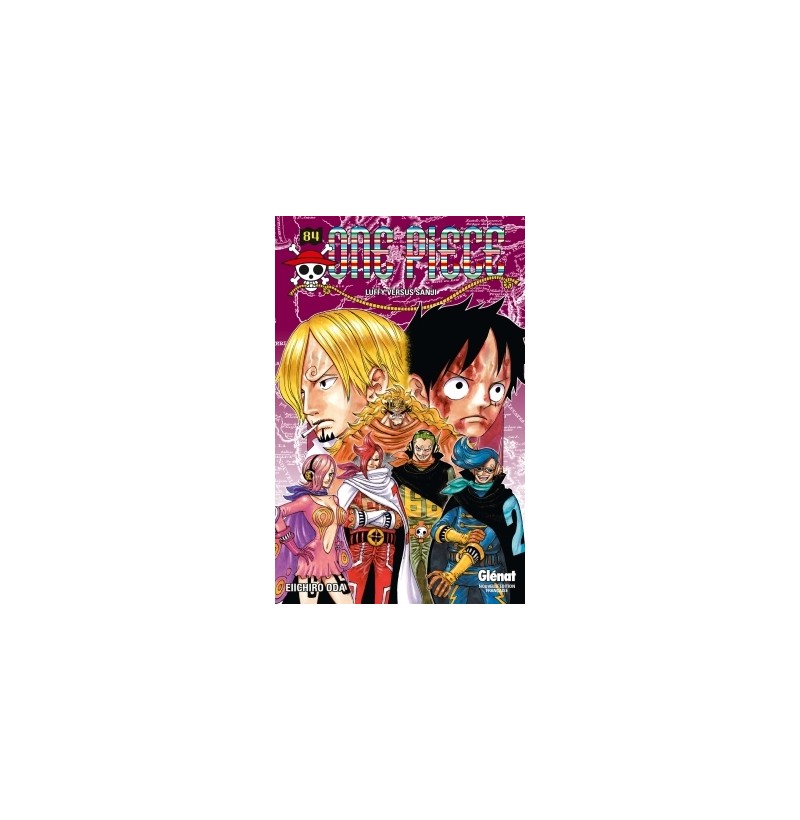 One Piece - Tome 84