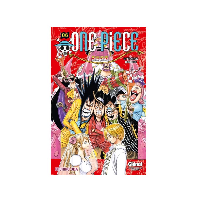 One Piece - Tome 86