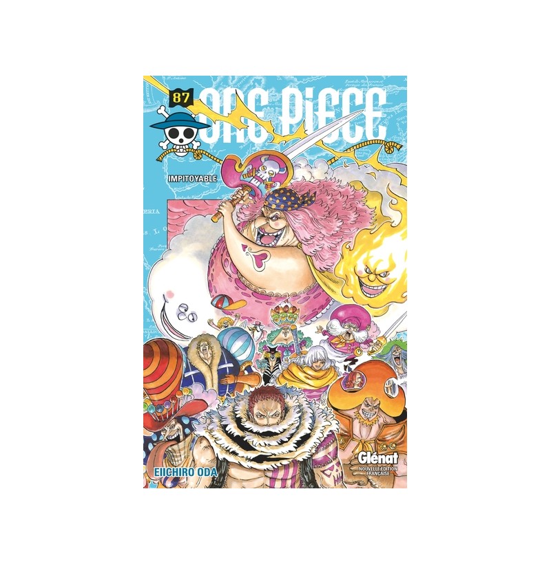 One Piece - Tome 87