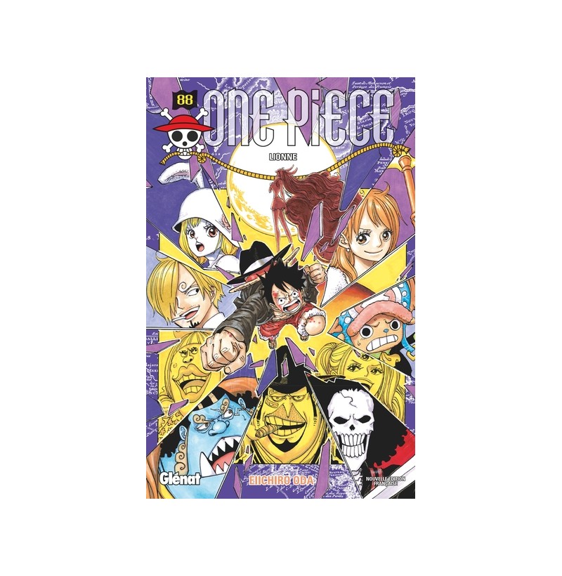One Piece - Tome 88