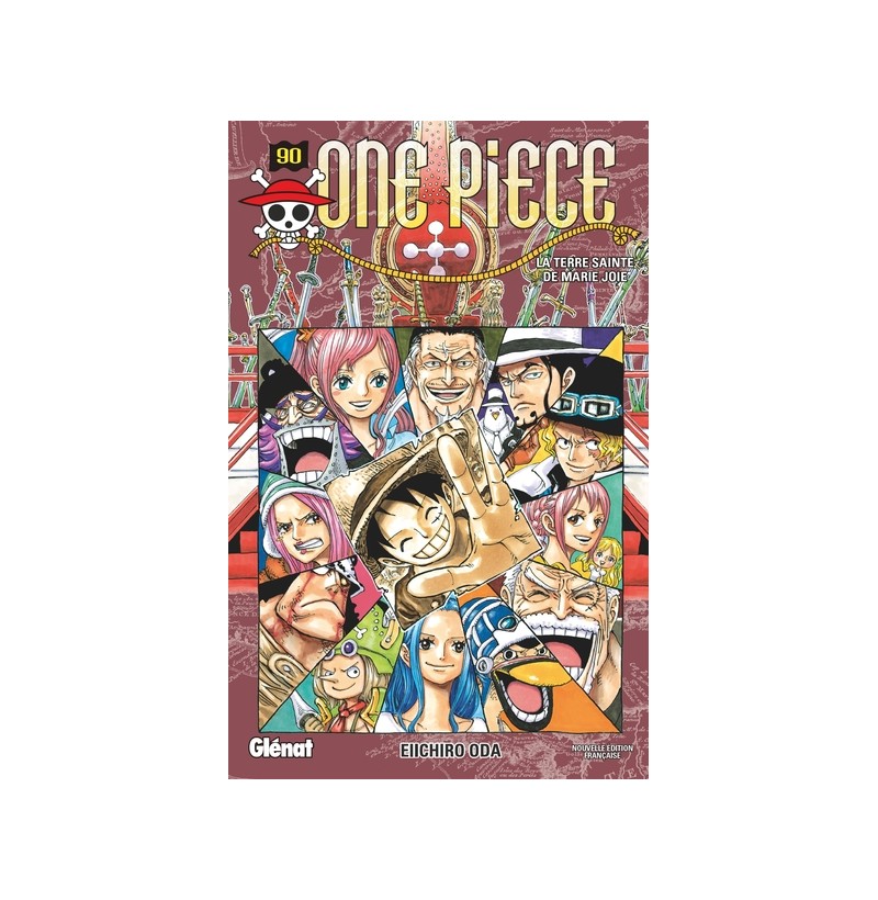 One Piece - Tome 90