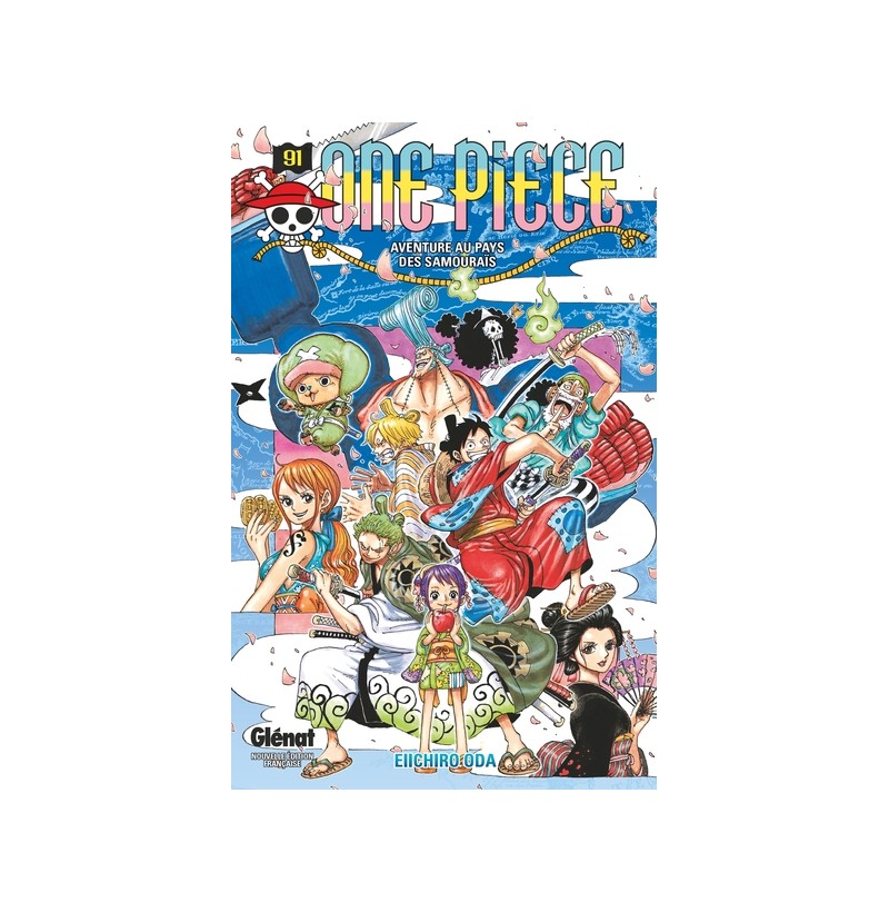 One Piece - Tome 91