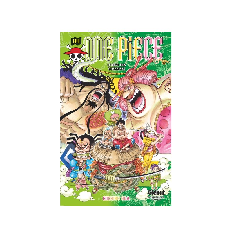 One Piece - Tome 94