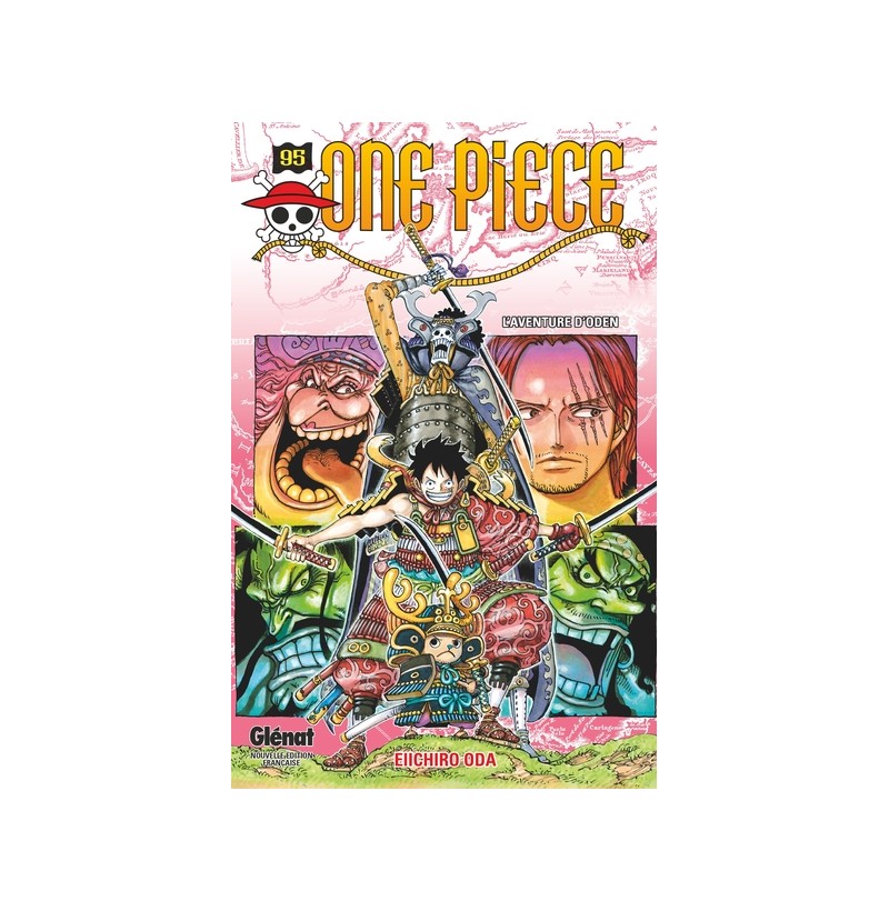 One Piece - Tome 95