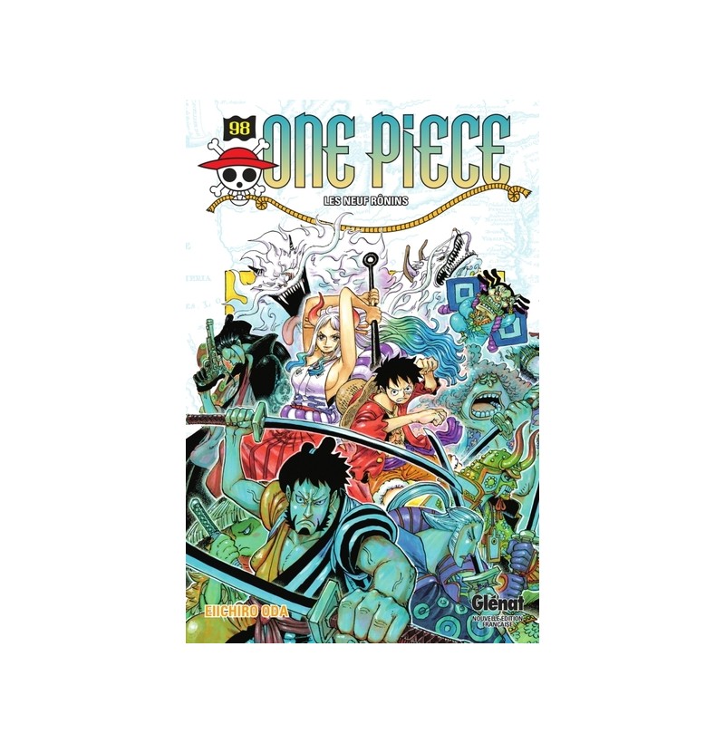 One Piece - Tome 98