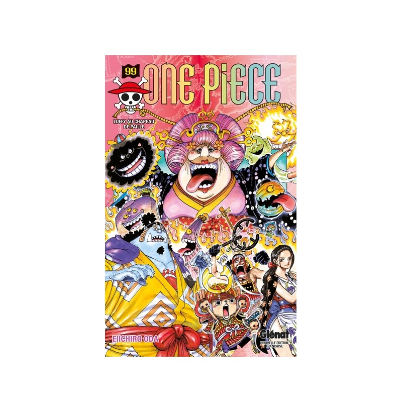 One Piece - Tome 99