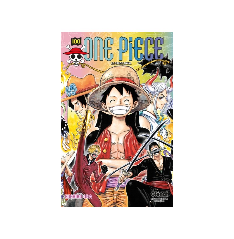 One Piece - Tome 100