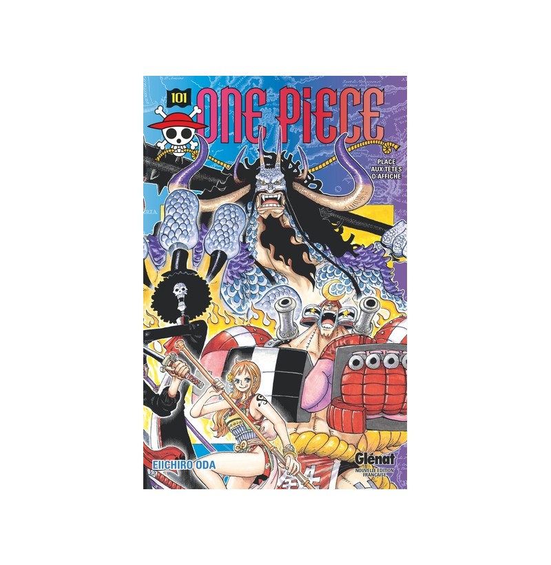One Piece - Tome 101