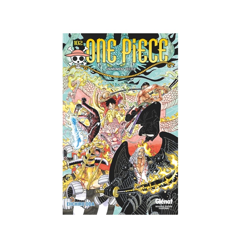 One Piece - Tome 102