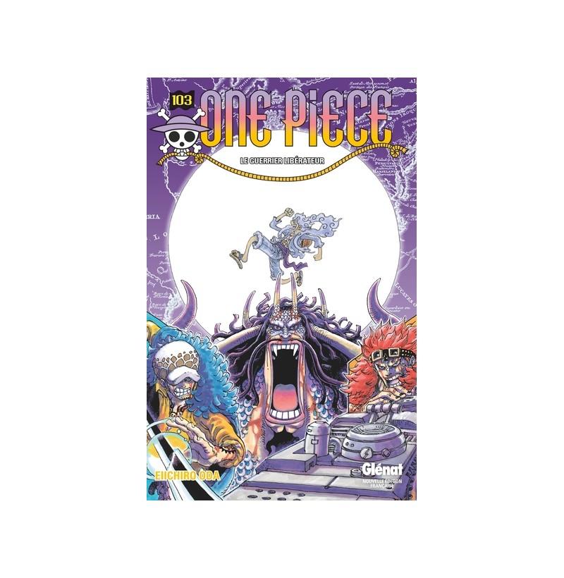 One Piece - Tome 103