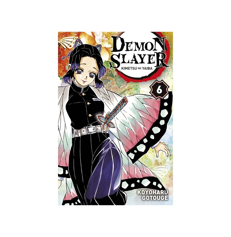 Demon Slayer - Tome 6