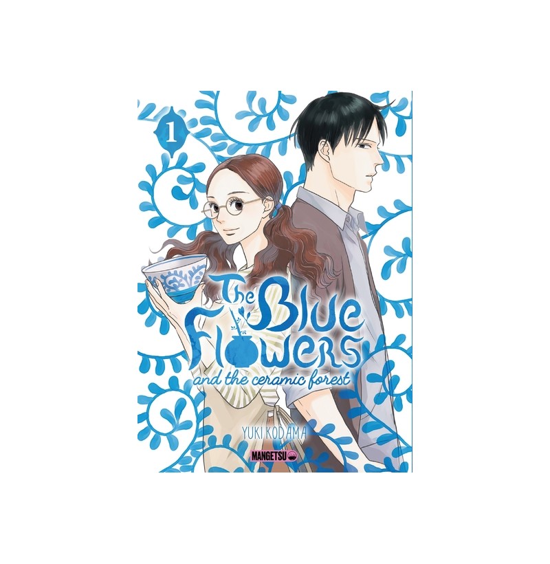 The Blue Flowers - Tome 1