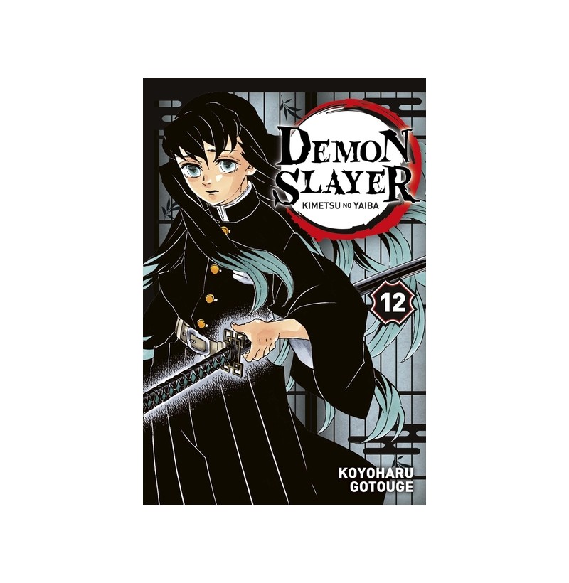 Demon Slayer - Tome 12