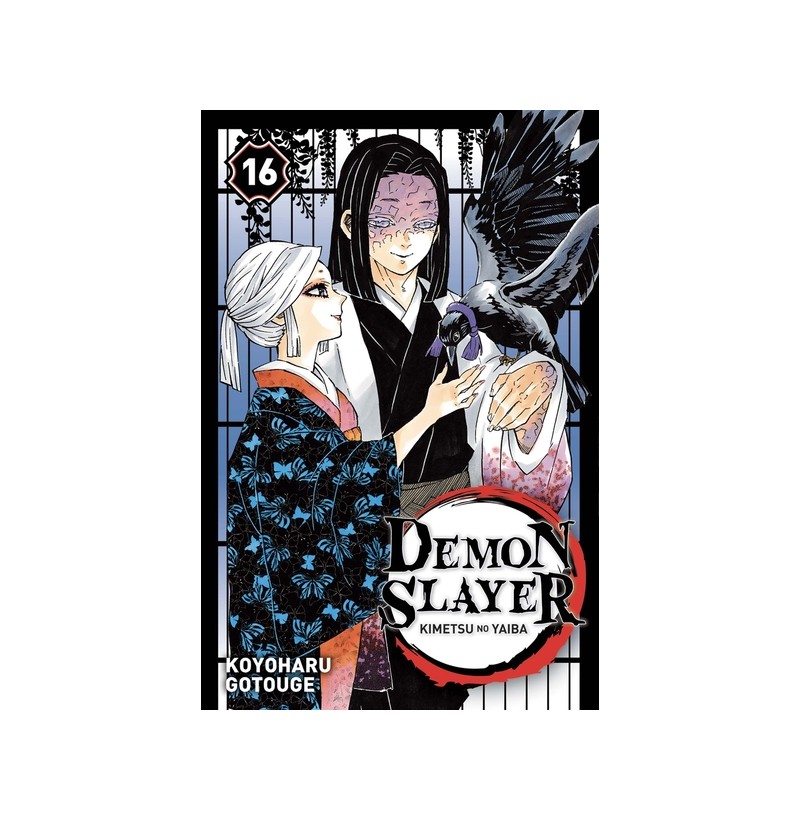 Demon Slayer - Tome 16