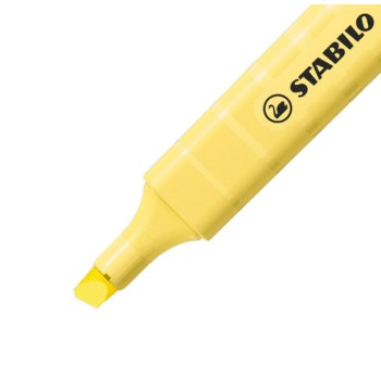 Stabilo swing cool pastel - Crème de jaune