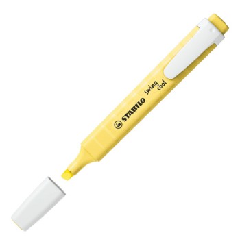 Stabilo swing cool pastel - Crème de jaune