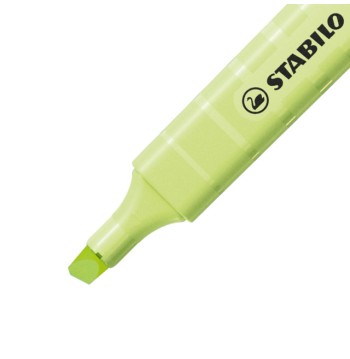 Stabilo swing cool pastel - Zest de citron vert
