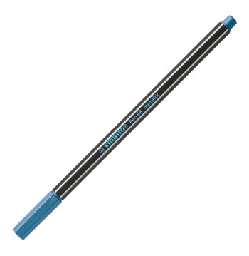 Stabilo - Pen 68 metallic - Bleu