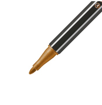 Stabilo - Pen 68 metallic - Cuivre