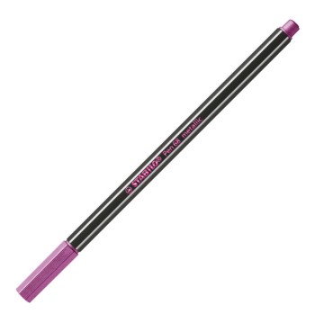 Stabilo - Pen 68 metallic - Rose