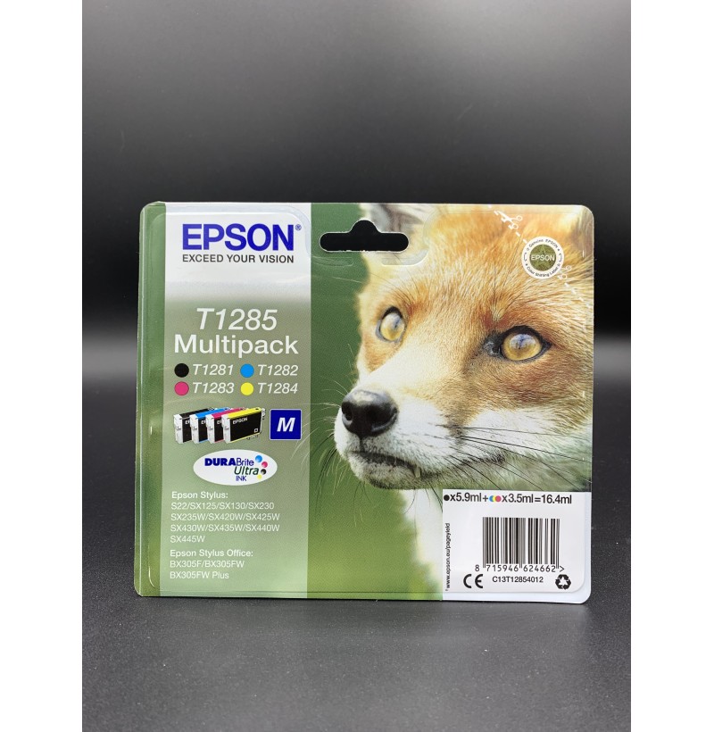 Cartouche Epson - Pack T1285