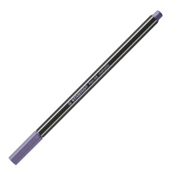 Stabilo - Pen 68 metallic - Violet