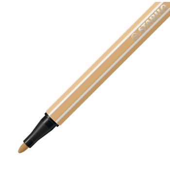 Stabilo - Pen 68 - Beige