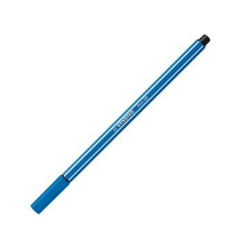 Stabilo - Pen 68 - Bleu électrique