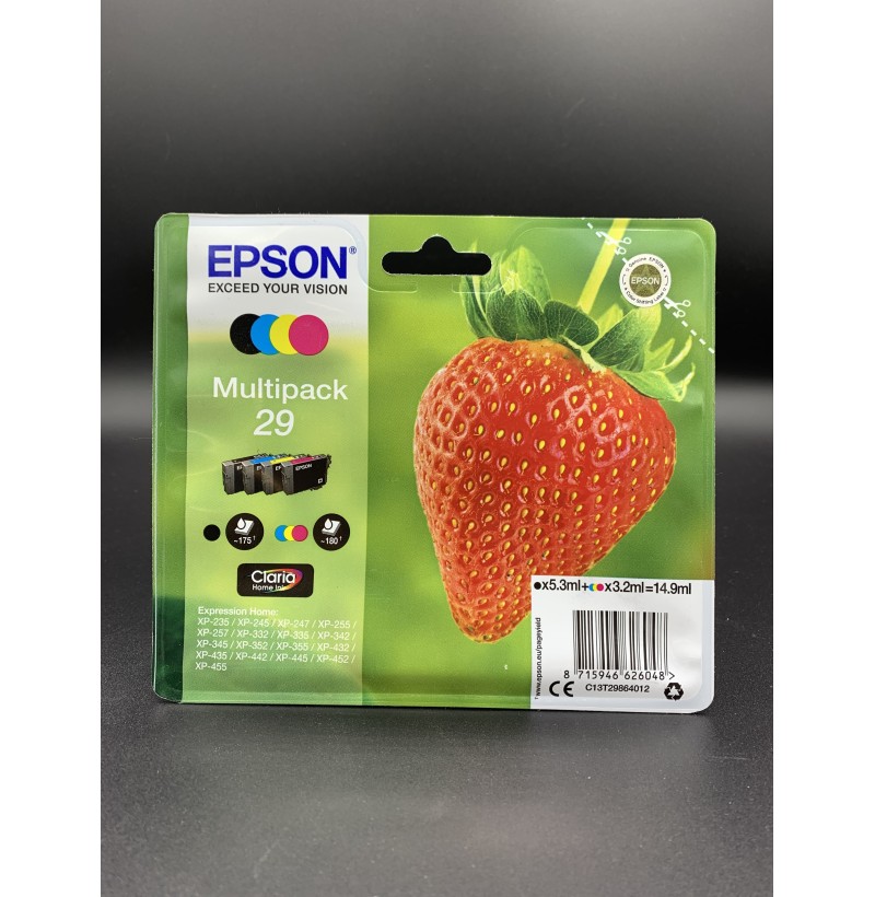 Cartouche Epson - Pack 29