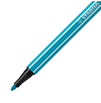 Stabilo - Pen 68 - Bleu turquoise