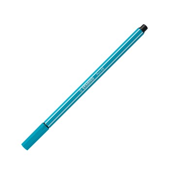 Stabilo - Pen 68 - Bleu turquoise