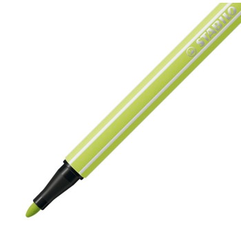 Stabilo - Pen 68 - Citron vert