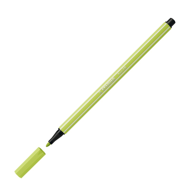 Stabilo - Pen 68 - Citron vert