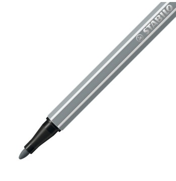 Stabilo - Pen 68 - Gris