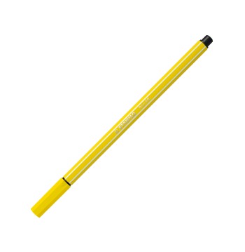 Stabilo - Pen 68 - Jaune citron