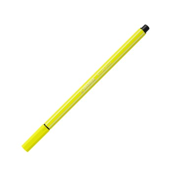 Stabilo - Pen 68 - Jaune fluo