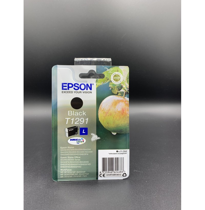 Cartouche Epson - T1291 Noire