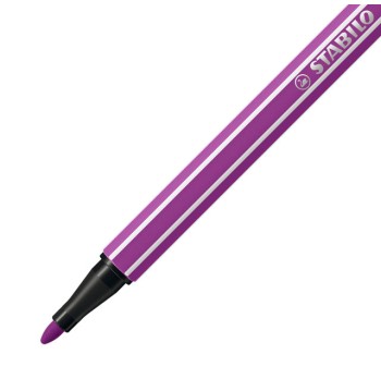 Stabilo - Pen 68 - Lilas