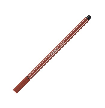 Stabilo - Pen 68 - Marron chocolat