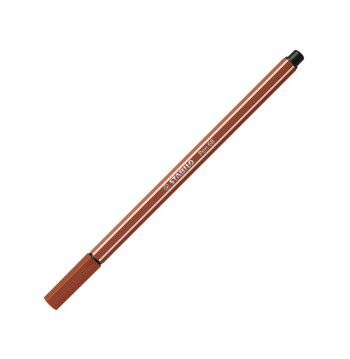 Stabilo - Pen 68 - Marron rouille