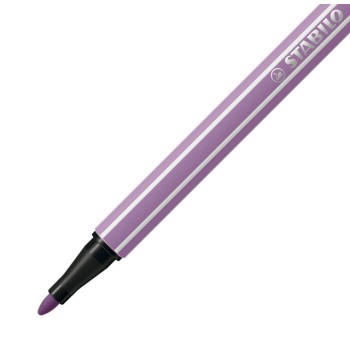 Stabilo - Pen 68 - Mauve glycine